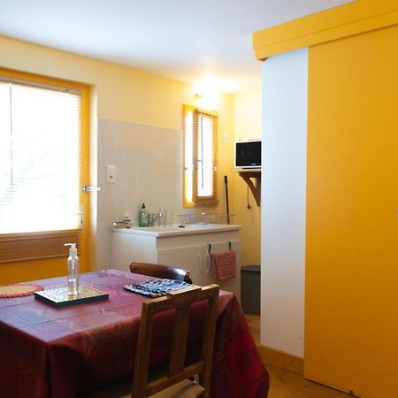 Studio Calme Et Chaleureux Brive-la-Gaillarde Exterior foto